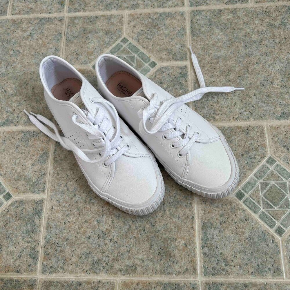 Womens Rachel Zoe Sneakers sz 9 EUC